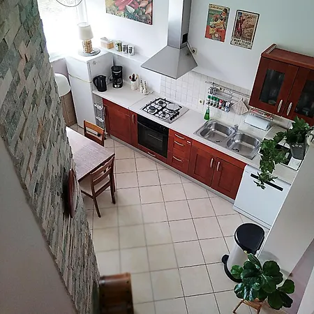 Apartamento Old Town Little *
