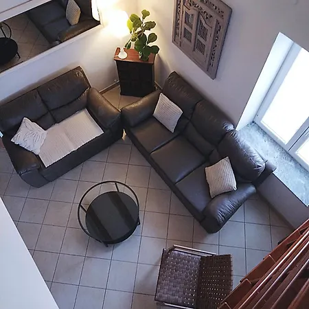 Old Town Little Appartement