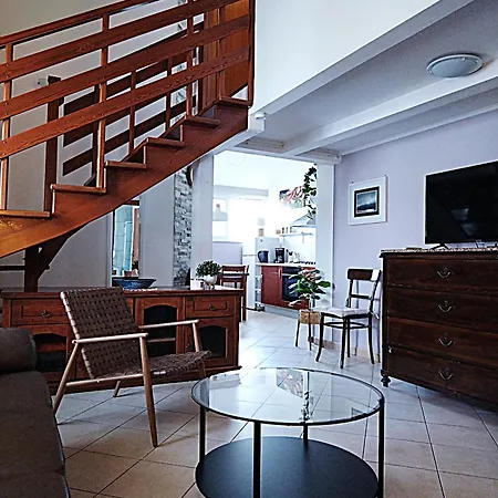 Apartamento Old Town Little Pula